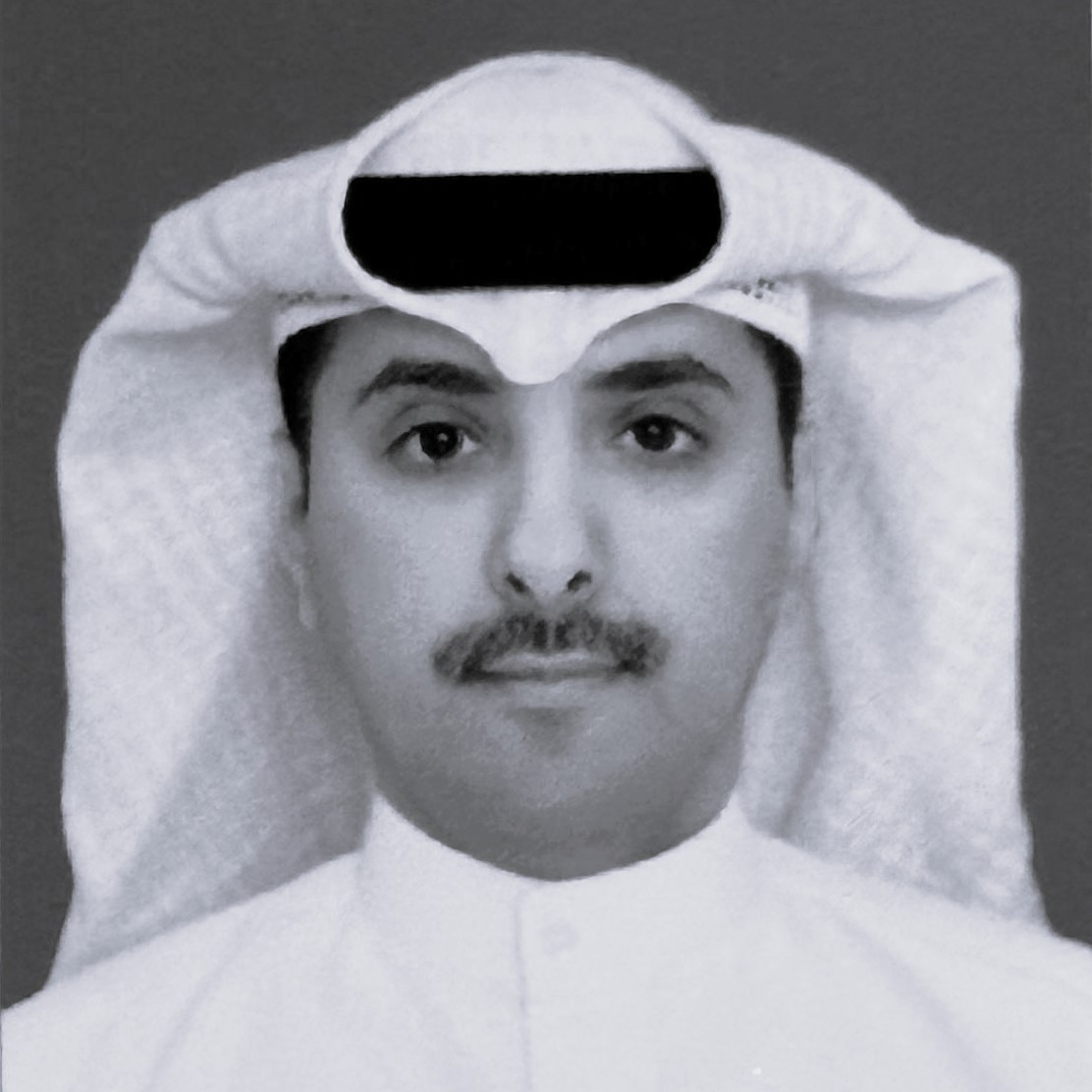 ALI M M B ALRASHEDI